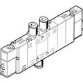 Festo Solenoid Valve CPE14-M1BH-5/3B-QS-6 CPE14-M1BH-5/3B-QS-6